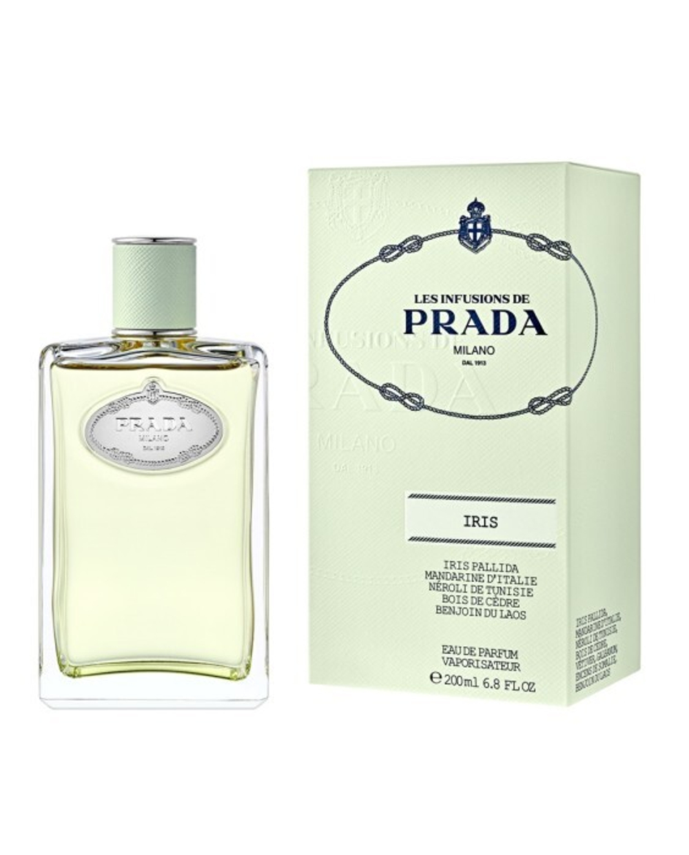 Prada Infusion d'Iris парфюмерная вода