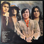 Redbone ‎– Redbone 2LP (Франция 1970г.)