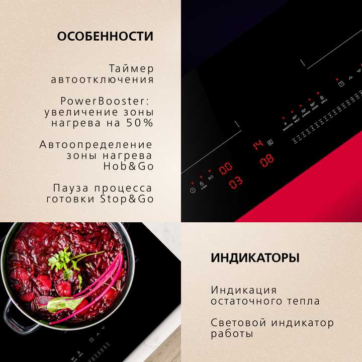 Индукционная панель Hansa BHI67006