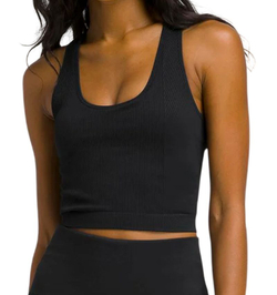 Топ теннисный Wilson Everyday Brami - black