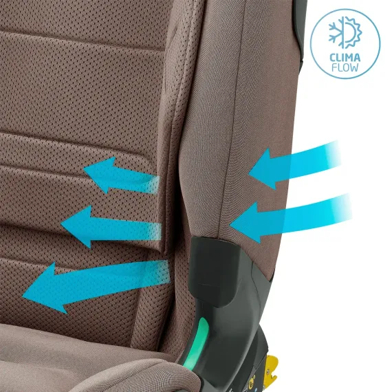 Автокресло Maxi-Cosi Titan Pro 2 i-Size Authentic Truffel