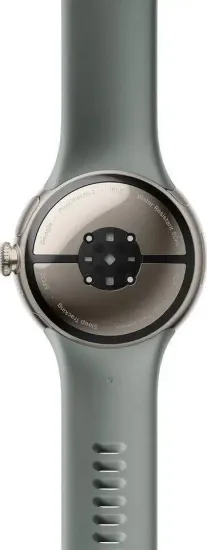 Google Умные часы Pixel Watch 2 LTE, 41mm, Champagne Gold Hazel