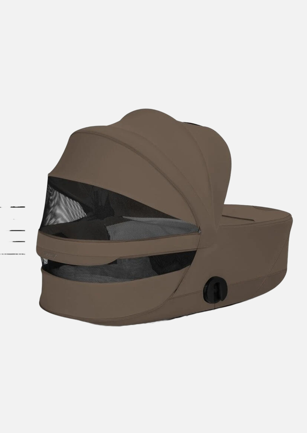 Коляска Cybex Priam V Style Rosegold 2 в 1 Coconut Brown