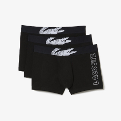 Трусы 3 шт/упак мужские LACOSTE