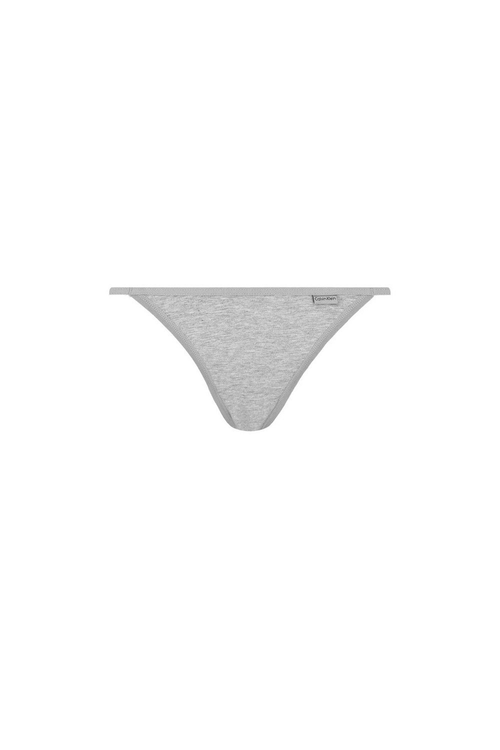Трусики 3 пары Calvin Klein Underwear - черный(000QD5071E)