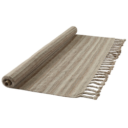 Ковер из шерсти и хлопка с кисточками из коллекции ethnic, 160х230 см