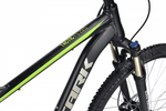Велосипед 29" Stark'22 Tactic 29.5 FS HD р.22" черный