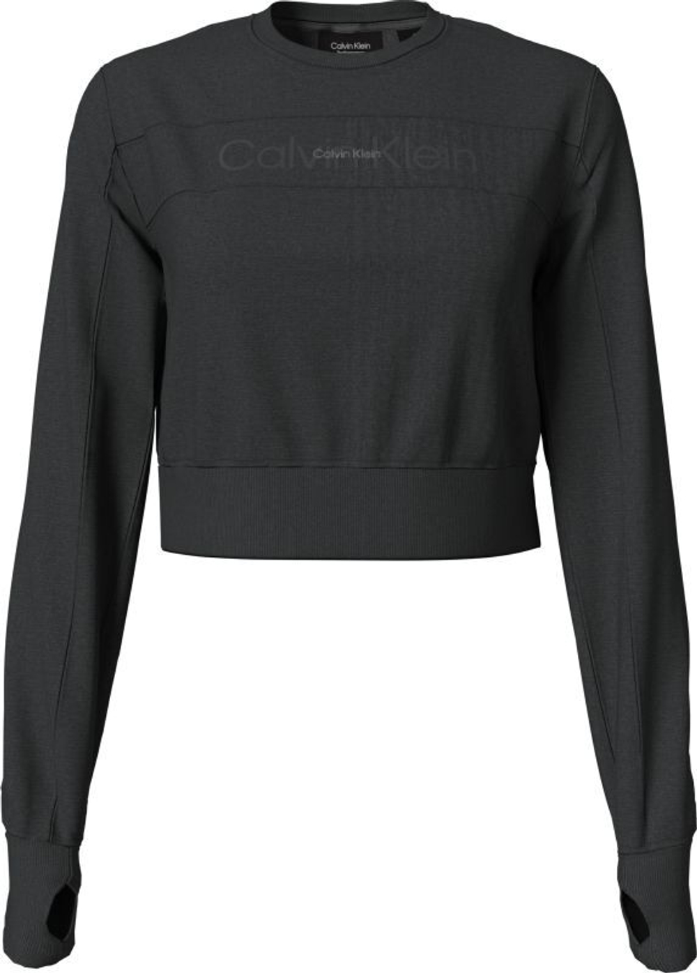 Женская Кофта теннисная Calvin Klein PW Pullover - Размер M