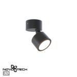 359587 STREET NT25 694 черный Светильник ландшафтный светодиодный IP65 LED 9W 4000К 100-240V FOCUS
