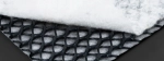Гидромат ЗDS (Drainage Sheets) | трехслойный дренажный лист