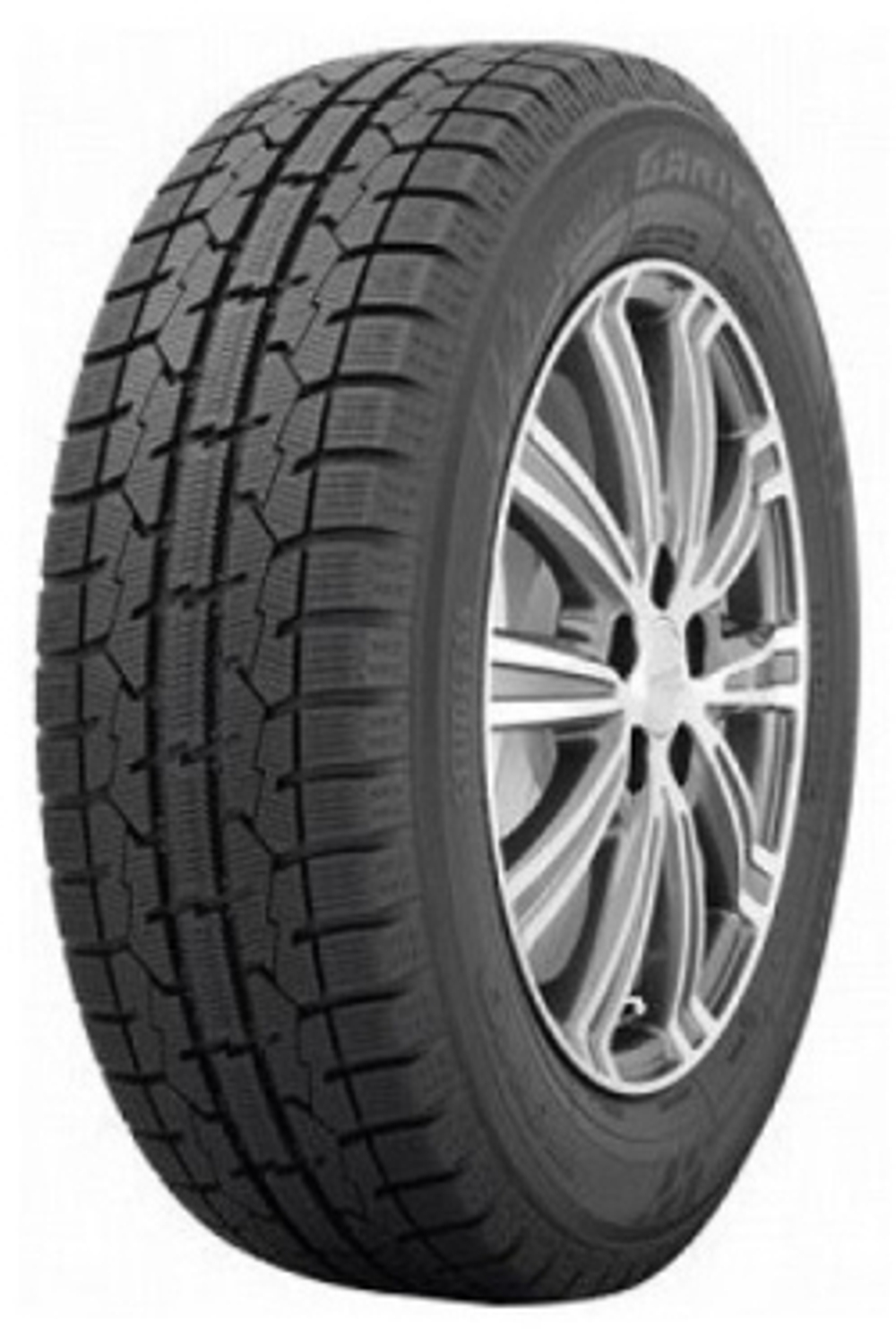 Легковая шина 225/55 R17 97Q OBGIZ TOYO