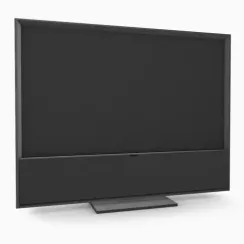 Bang & Olufsen BeoVision Contour 55 Black Anthracite Grey Melange
