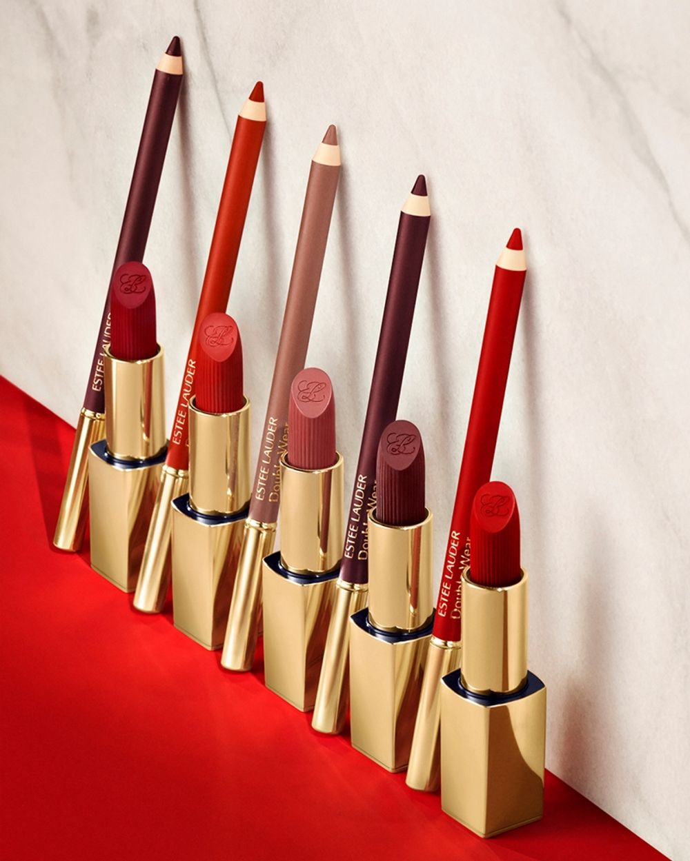 Estee Lauder Pure Color Matte Lipstick - Трендовая помада с матовым эффектом оттенок Idol, 3 g