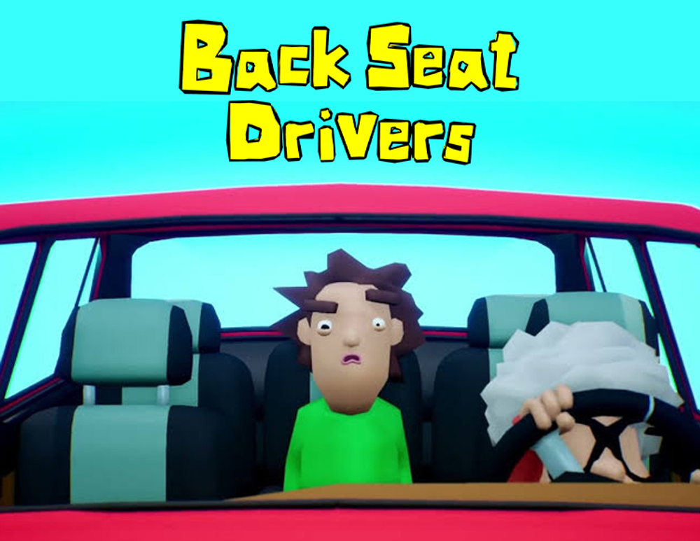 Backseat Drivers (для ПК, цифровой код доступа)