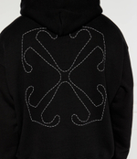 Худи OFF-WHITE - черный(OMBB085C 99FLE014)