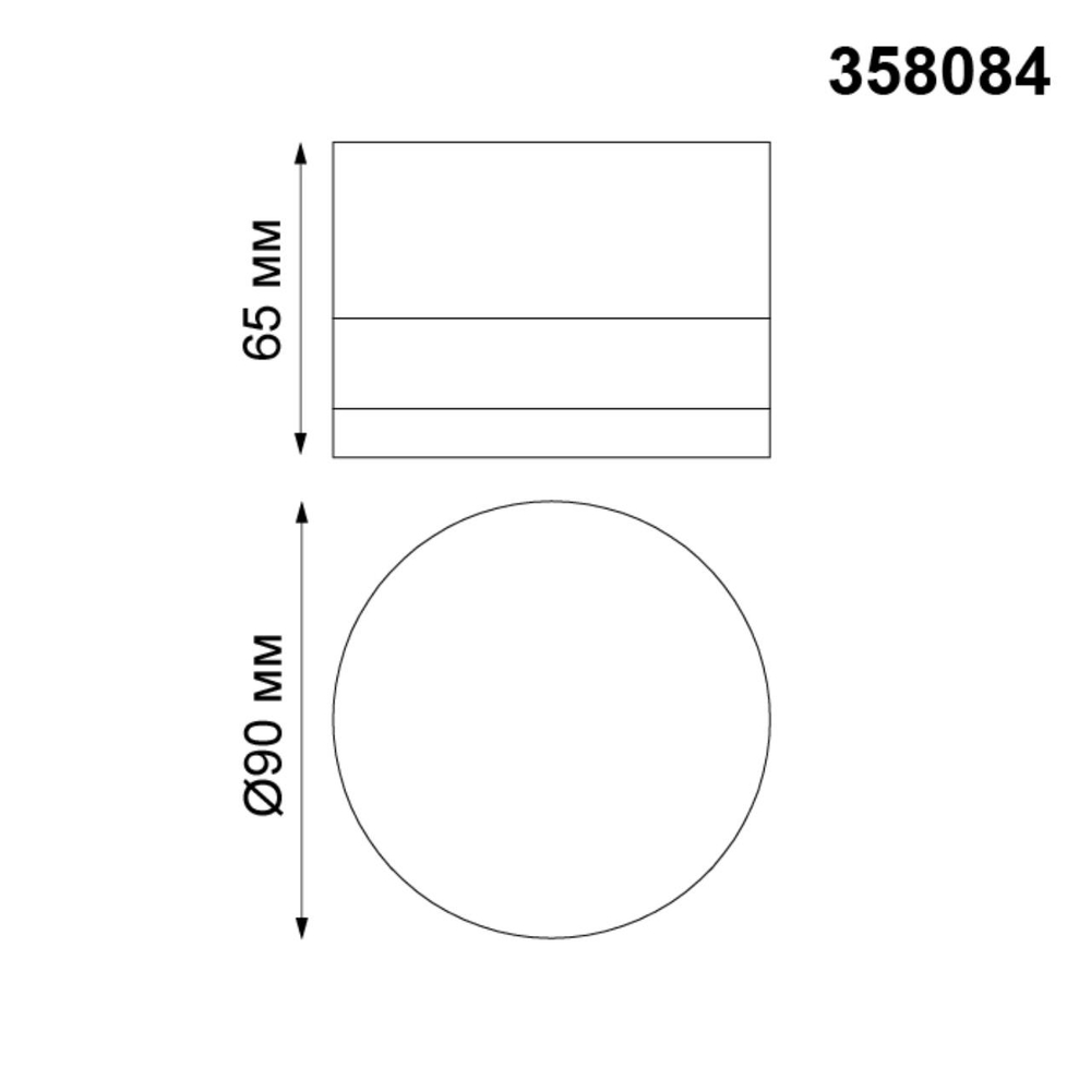 358084 STREET NT19 728 темно-серый Ландшафтный светильник IP54 LED 3000К 12W 220V KAIMAS