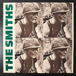 The Smiths - Meat Is Murder (Швеция 1985г.)