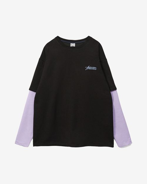 Лонгслив Phat Long 103 черный