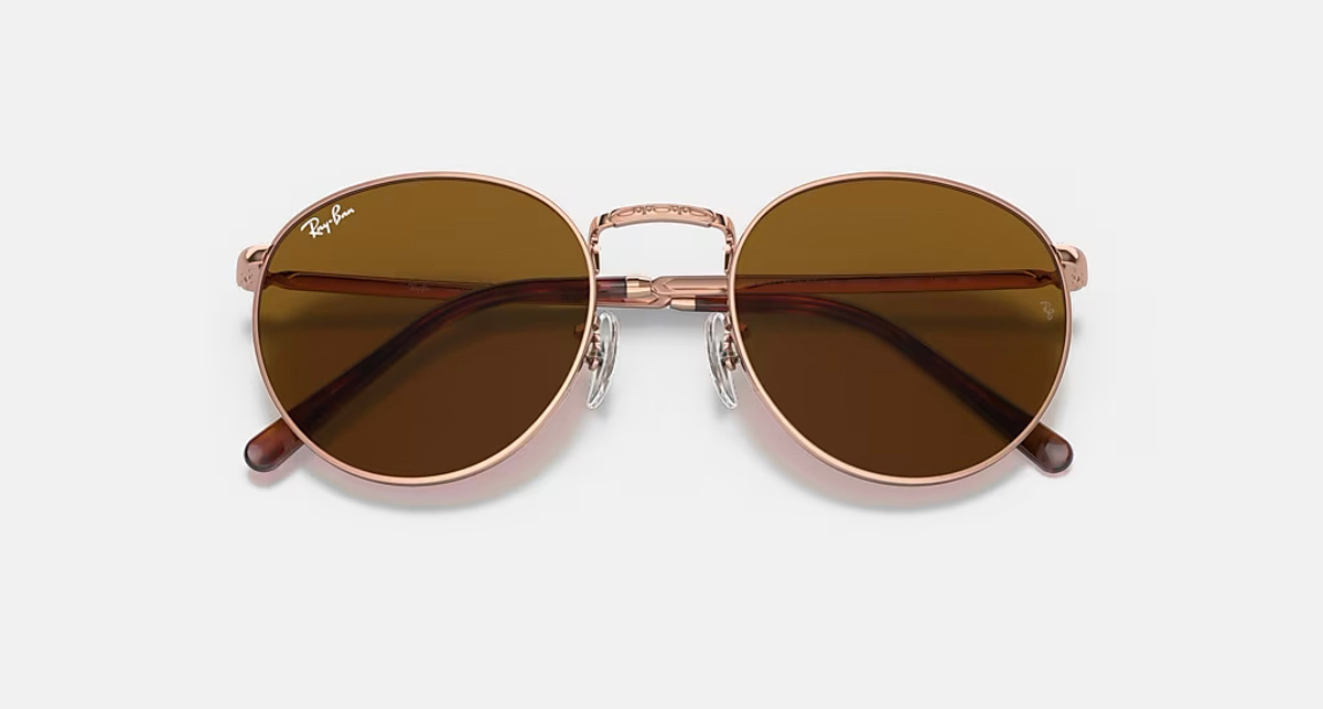 RAY-BAN NEW ROUND RB3637 920233