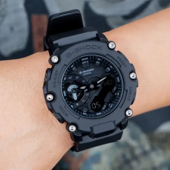 Наручные часы Casio G-Shock GA-2200BB-1ADR