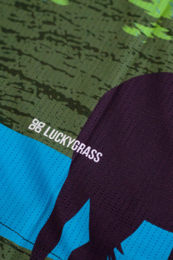 Лонгслив "Luckygrass"