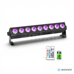 Световой прибор Amixled JUNIOR BATTERY BAR 9x6W