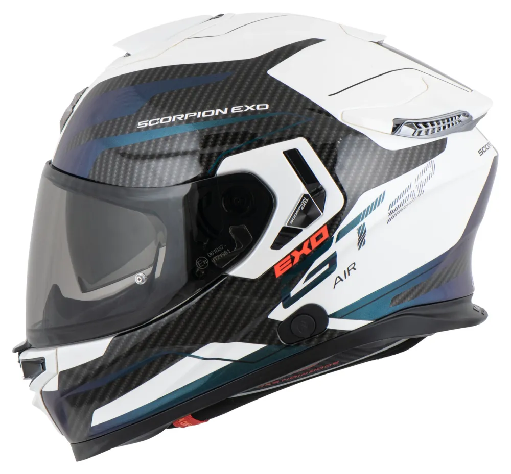 EXO-GT SP Air Flex / Бело-синий