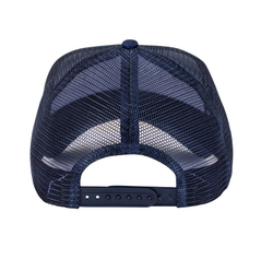 Теннисная кепка Roland Garros Casquette Trucker - marine/blanc