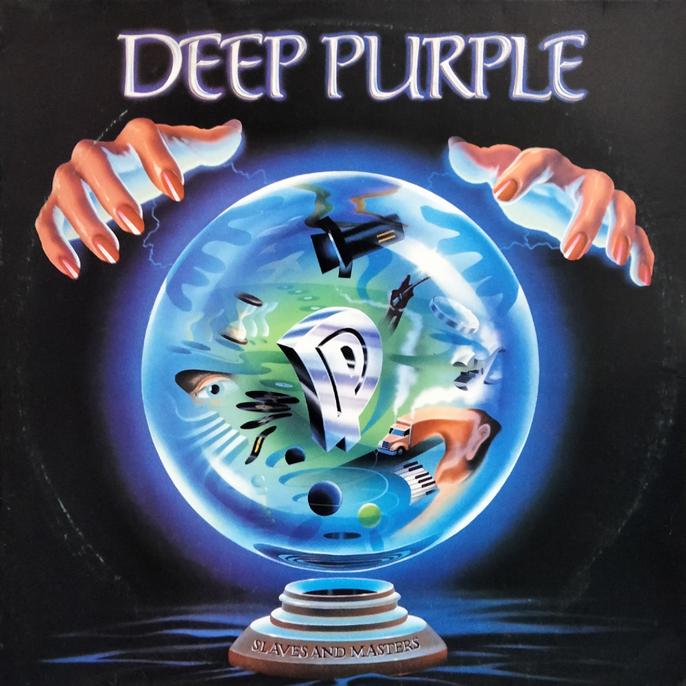 Deep Purple / Slaves And Masters (LP)