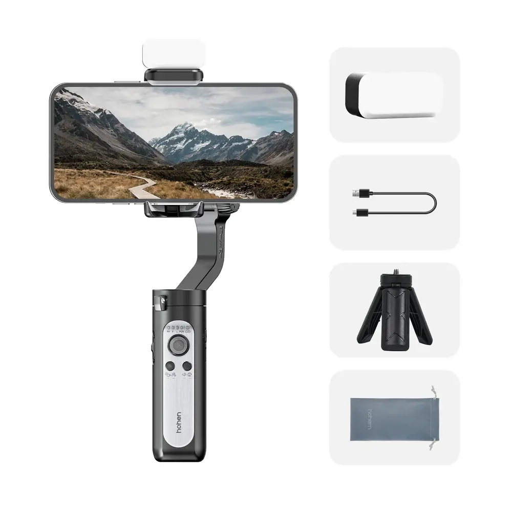 Электронный стабилизатор для смартфона Hohem iSteady XE Kit