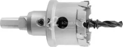 Коронка с твердосплавными напайками LENZ Ø27х25 мм, арт. LZCS-027