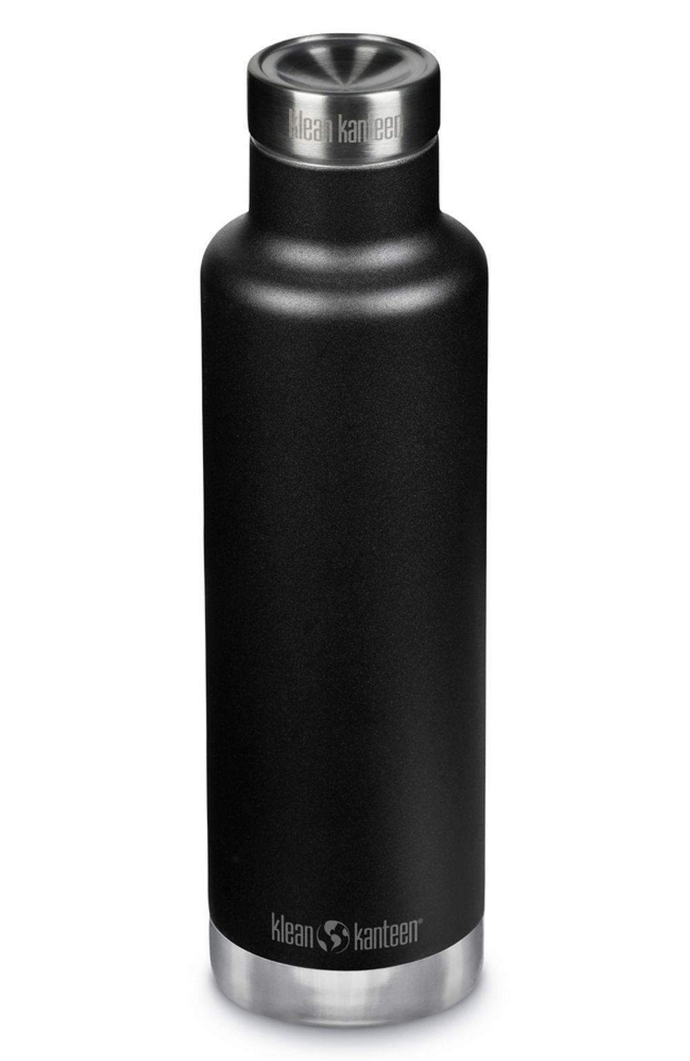 Термобутылка Klean Kanteen Insulated Classic Narrow 25oz (750 мл) Black