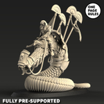 Grand Alliance Death Tomb Kings Necropolis Knights Sepulchral Stalkers миниатюра для dnd, днд, pathfinder, фентези, Настольная игра, НРИ, Варгейм, РПГ