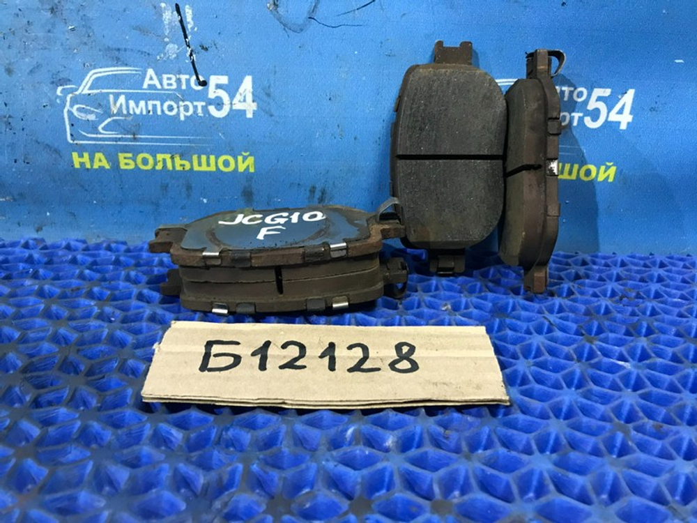 Колодки тормозные TOYOTA BREVIS 2001-2007