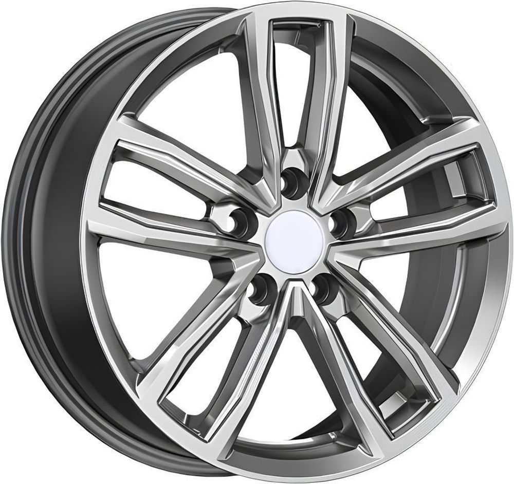 K&amp;K Каланг 6.5x17 5x112 ET 43 Dia 66.6 (HB)