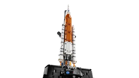 Конструктор LEGO Technic 42221 NASA Artemis Space Launch System Rocket