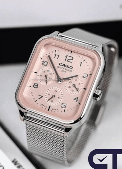 Casio MTP-M306M-4A — мужские наручные часы