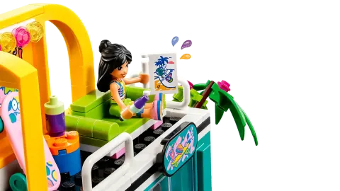 Конструктор LEGO Friends 41751 Скейт-парк