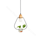 Pendant design lamp  Eco 1