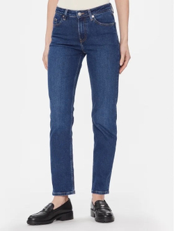 Джинсы женские TOMMY HILFIGER CLASSIC STRAIGHT REGULAR WAIST