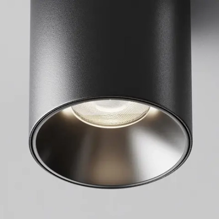Потолочный светильник Альфа / Alfa LED 12 Вт 4000 К 60°, C064CL-12W4K-RD-B. TM Maytoni