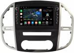 Магнитола для Mercedes-Benz Vito 2014+ - Canbox 10-3045 Android 10, Быстрая, CarPlay, 4G SIM-слот