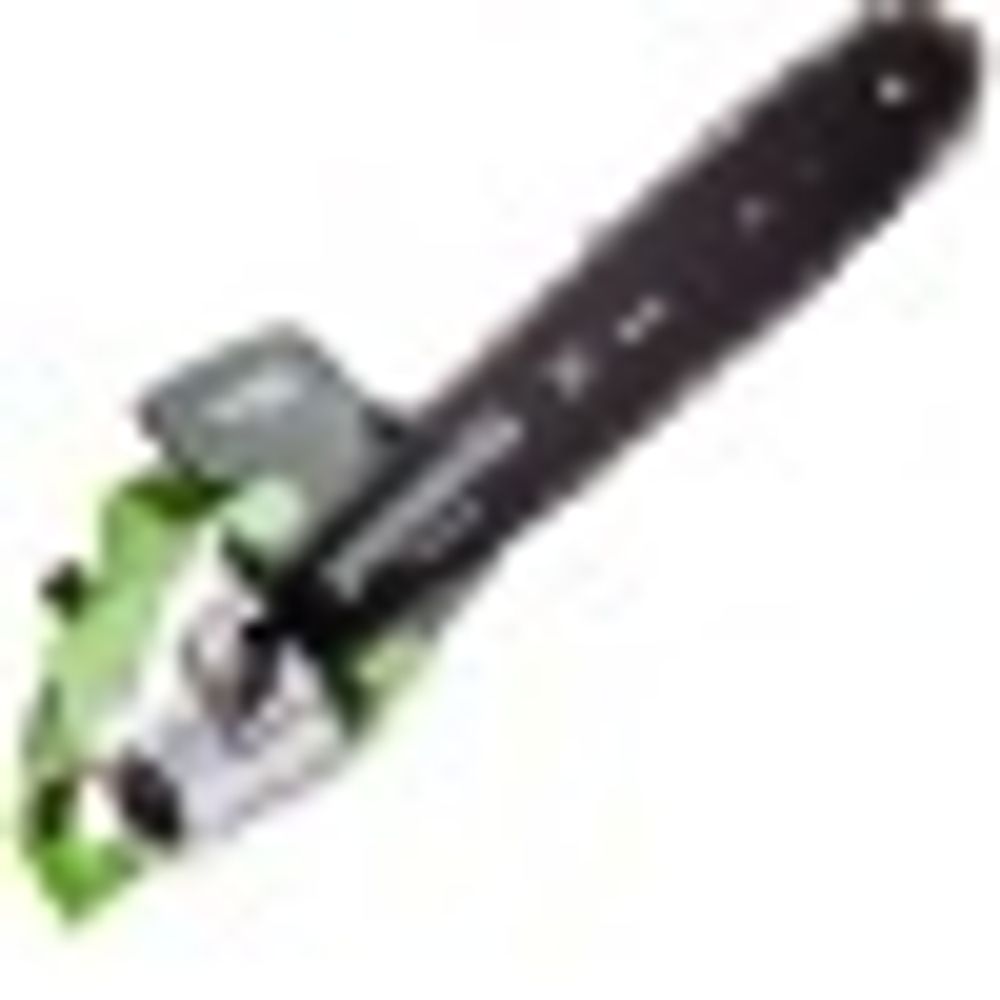 Электрическая цепная пила Greenworks GCS1840, 20027,40 см, 1800 Вт