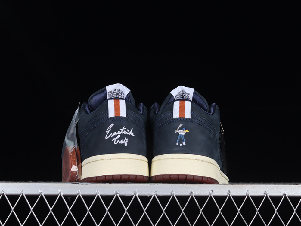 Jordan 1 Low Eastside Golf Out of the Mud