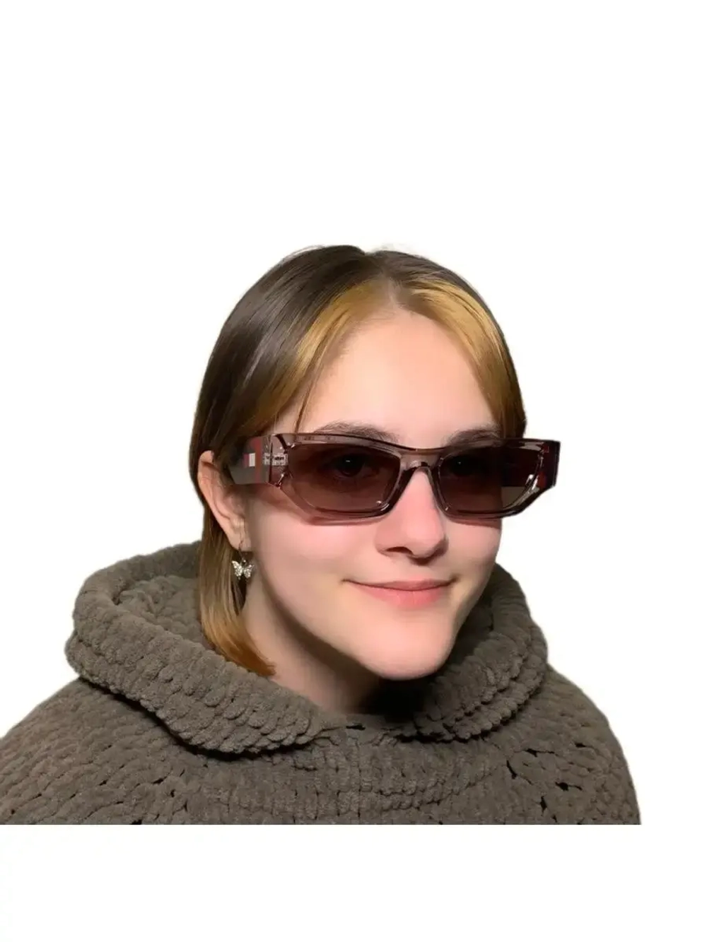 Трендовые солнцезащитные очки