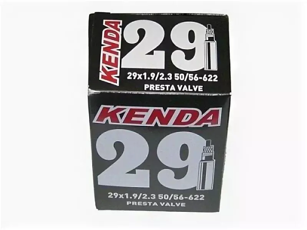 Камера 29" спорт 5-511293 (новый арт.5-516229) 1.9-2.30 (50/56-622) (50) KENDA