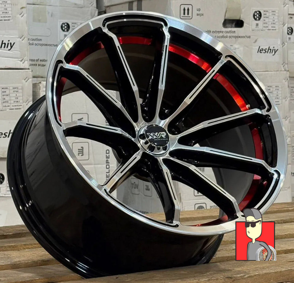 Комплект дисков XXR 16x8 et10 5x100/5x114.3