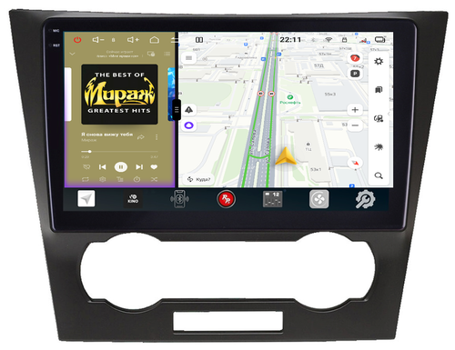 Магнитола для Chevrolet Epica 2006-2012 - Redpower 85020 PRO/PROmax ТОП звук, 2K QLED, Android 14, Быстрейшая, CarPlay, 4G SIM-слот