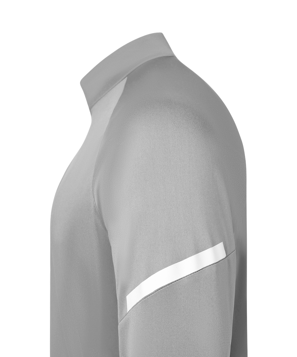 Олимпийка JOGEL CAMP 2 Track Jacket, серый, детский