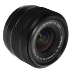 Объектив Fujifilm XC 15-45mm F3.5-5.6 OIS PZ, широкоугольный Zoom.